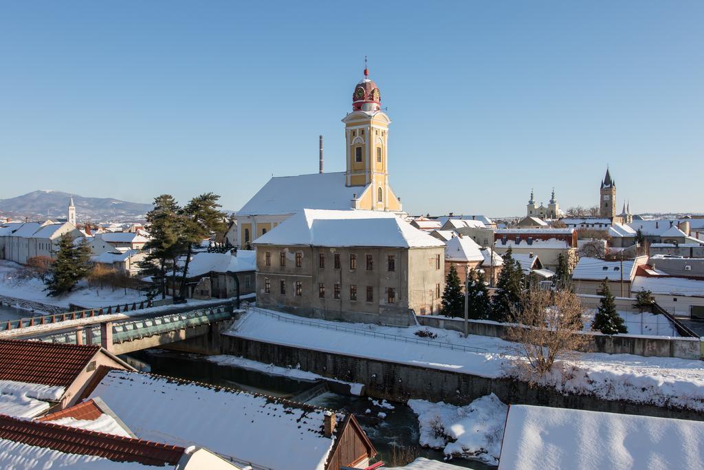 Tower View Apartment Baia Mare Exterior photo