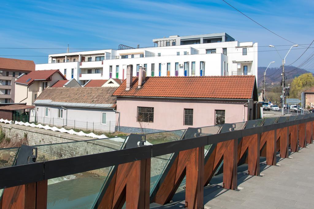 Tower View Apartment Baia Mare Exterior photo